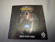 SteelSeries Blizzard World of Warcraft Wirele...