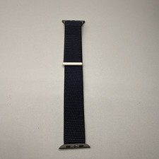 Apple Watch Sport loop Band 45mm Midnight MT593AM/A Authentic for Series 9 8 SE