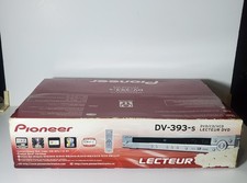  17 New In Box Pioneer DVD Player DV-393-s