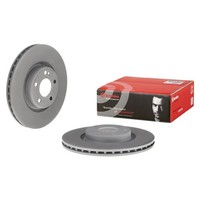 2X Brembo Bremsscheiben 320Mm Bremsscheibe Zweiteilig InnenbelÜFtet Hinten