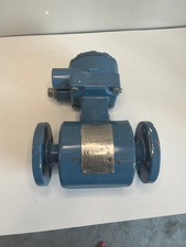 Rosemount 1" Flowtube 8705TSA010-S1W0N0 Magnetic Flow Meter Flanged 1 Inch