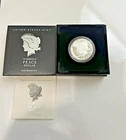 2023 Peace Silver Dollar Proof, San Francisco w/ COA & Box - Beautiful coin!