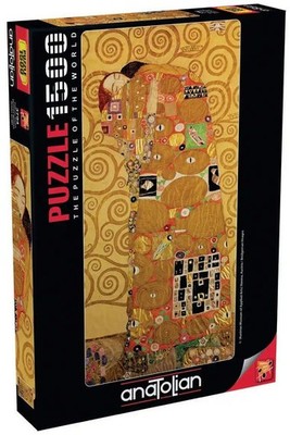NEW ANATOLIAN Jigsaw Puzzle 1500 Pieces Desired Woman