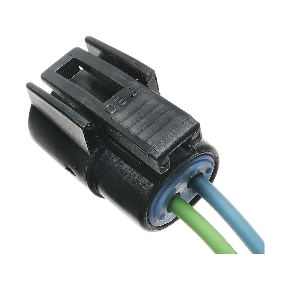 A/C Compressor Switch Connector SMP For 1994-1999 Chevrolet C2500 Suburban - Image 3 of 4
