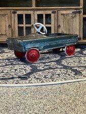 Vintage 1960s AMF Jet Sweep G-501 Pedal Car - Restored