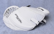 CCM Extreme Flex 760 Rękawica bramkarska dla seniorów biała M103SR GM760