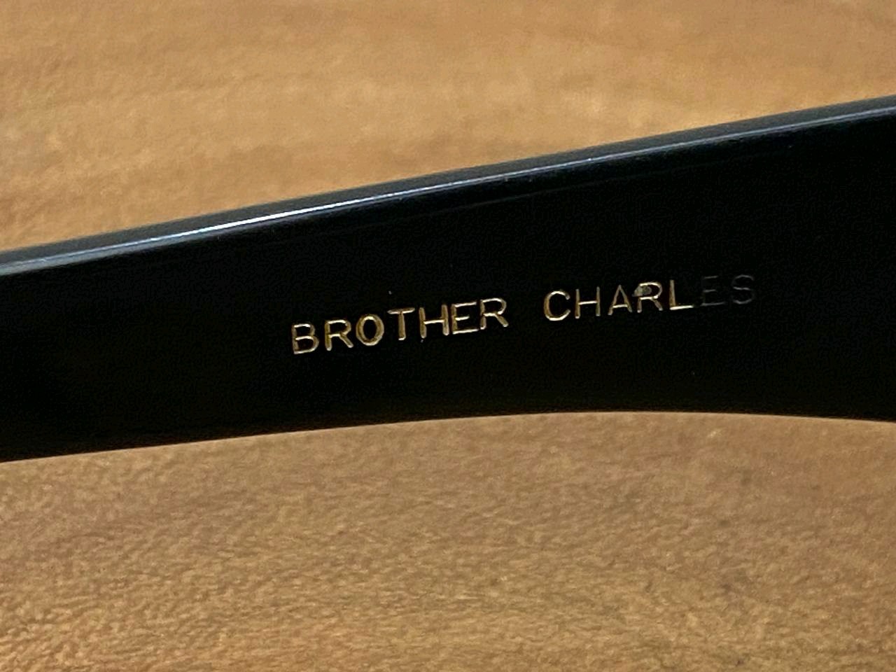 Cirque Sunglasses FRAME ONLY Hand Crafted Brother… - image 7