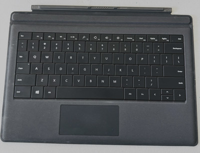 Microsoft Surface Type Keyboard Cover for Surface Pro 7, 6, 5, 4,3