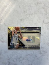 2023 Bowman Chrome Kyle Filipowski Prime Signatures Superfractor Auto 1/1 Rookie