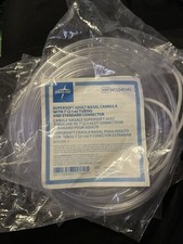 Medline HCSS4514 Supersoft Cannulas w/Standard Connector, 7' Oxygen 2018/08/05