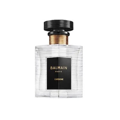 Balmain, Carbon EDT 50 ml Unisex, Talkat, Moschus, Patchouli, Sandale