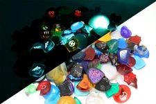 Soul Crystal & Job Stone Prototype and Off-Color Grab Bag - FFXIV