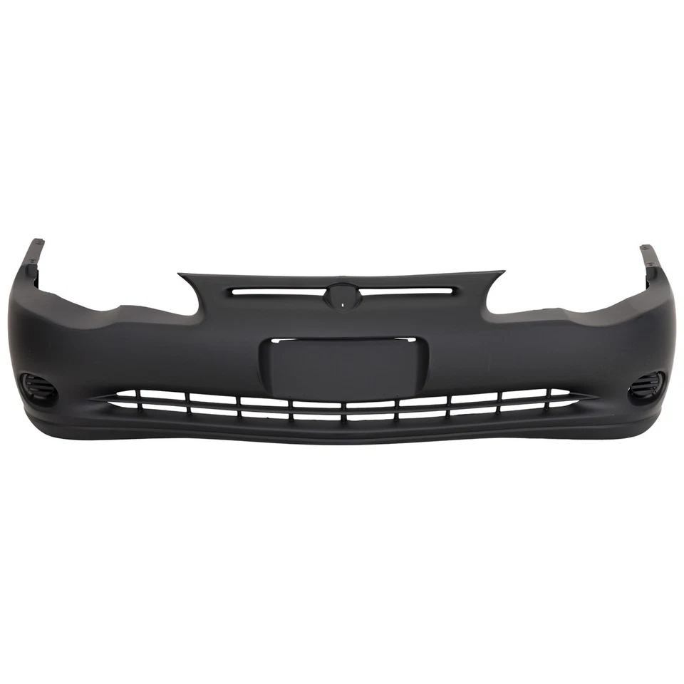 Front Bumper Cover For 2000-2005 Chevrolet Monte Carlo LS SS Model GM1000587 Foto 2 de 4