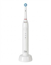 CIEN Beauty Zahnbürste elektrisch Akku oszillierend CBZB 800 A1 weiss
