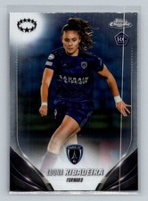 2023-24 Topps Chrome UEFA Women's Champions League #72 Louna Ribadeira