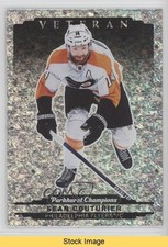 2022-23 Upper Deck Parkhurst Champions Speckled Sean Couturier #4 READ 09wc