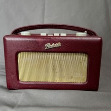 Roberts Revival R250 AM/FM Radio- Working !