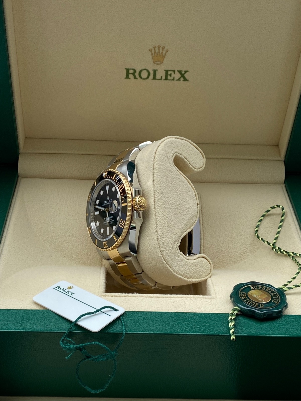 Rolex Submariner Date 2023 - 126613LN image 4