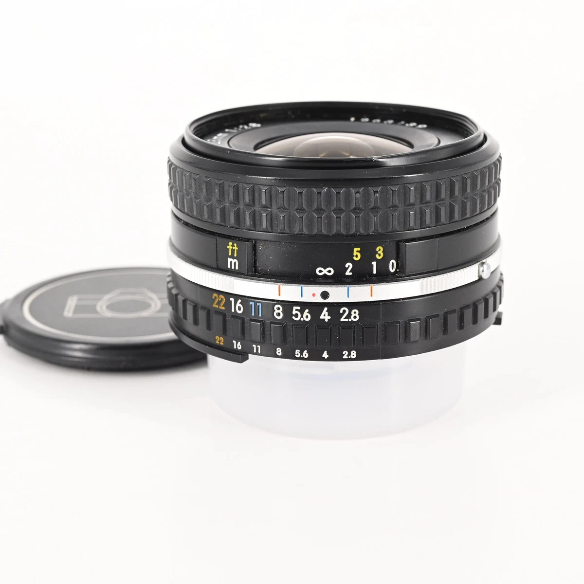 Y*T様 【ジャンク品】Ai-s NIKKOR 28mm f2.8 MFオールド Nikon AI-S 28mm Camera Lenses for sale - eBay