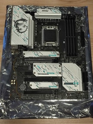 MSI X670E GAMING PLUS WIFI Motherboard AMD X670 Sockel AM5 ATX DDR5 Wi-Fi 6E 2.5