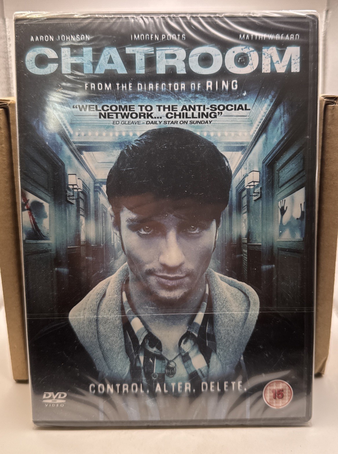 Chatroom DVD [2010] Brand New & Sealed **FREE P&P**