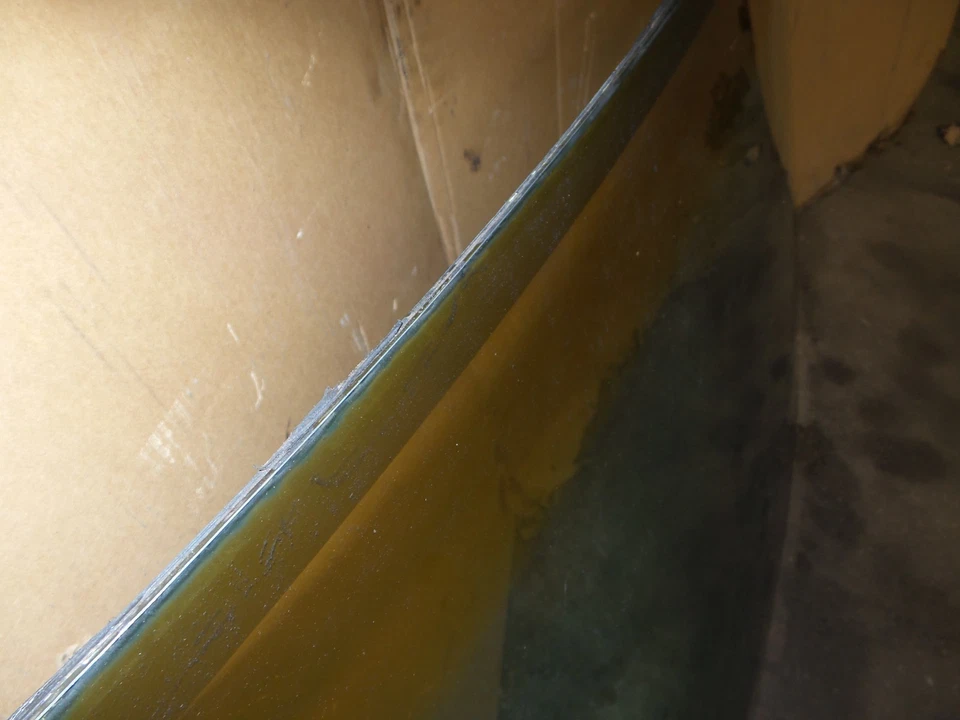 Parabrisas delantero ventana de cristal Camaro Firebird 82-92 original (solo recogida local) Foto 3 de 4