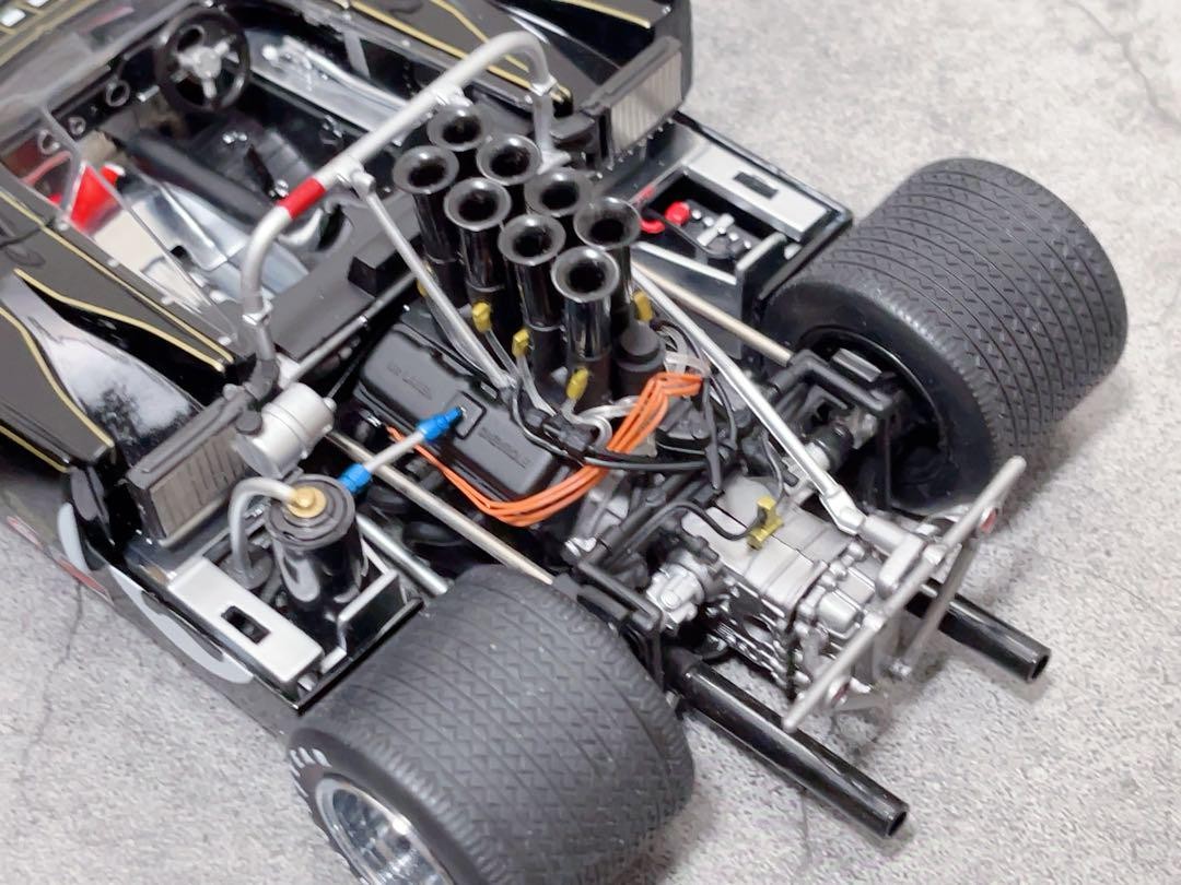 TSM 1/18 マクラーレン M8D #2 カンナム ラグナセカ 1971 1/18 TSM McLaren M8D 1971 CanAm