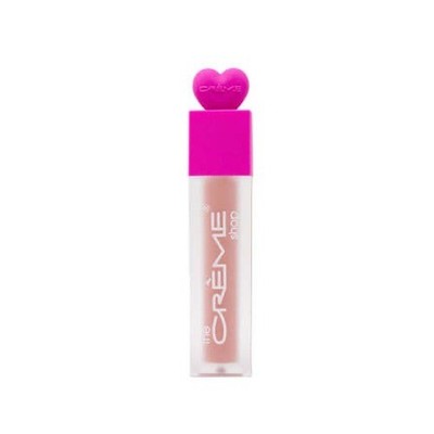 The Crème Shop Cheeky Liquid Blush Peach Promise Ultra Pigmented Dewy 0.20oz