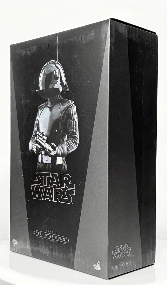 Star Wars - Sideshow - Hot Toys - MMS413 - Death Star Gunner - 1/6th Please Read - Image 3 of 4