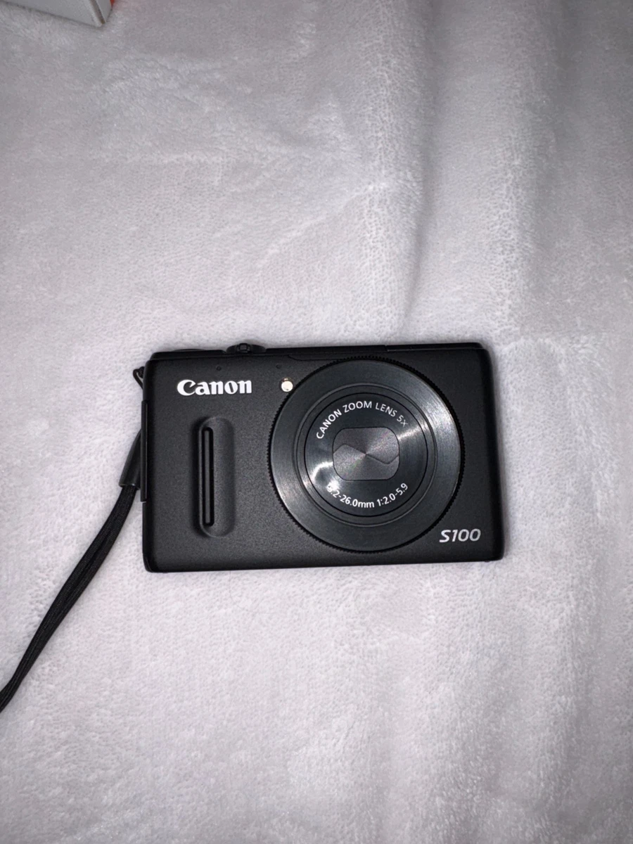 Canon S100 デジタルカメラ　ジャンク S100 Digital Cameras for sale | eBay