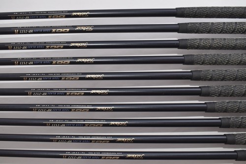 10pcs Titleist DCI Tour Blade 3-4-5-6-7-8-9-P-S-W Iron Set Flex Regular RH - Picture 10 of 13