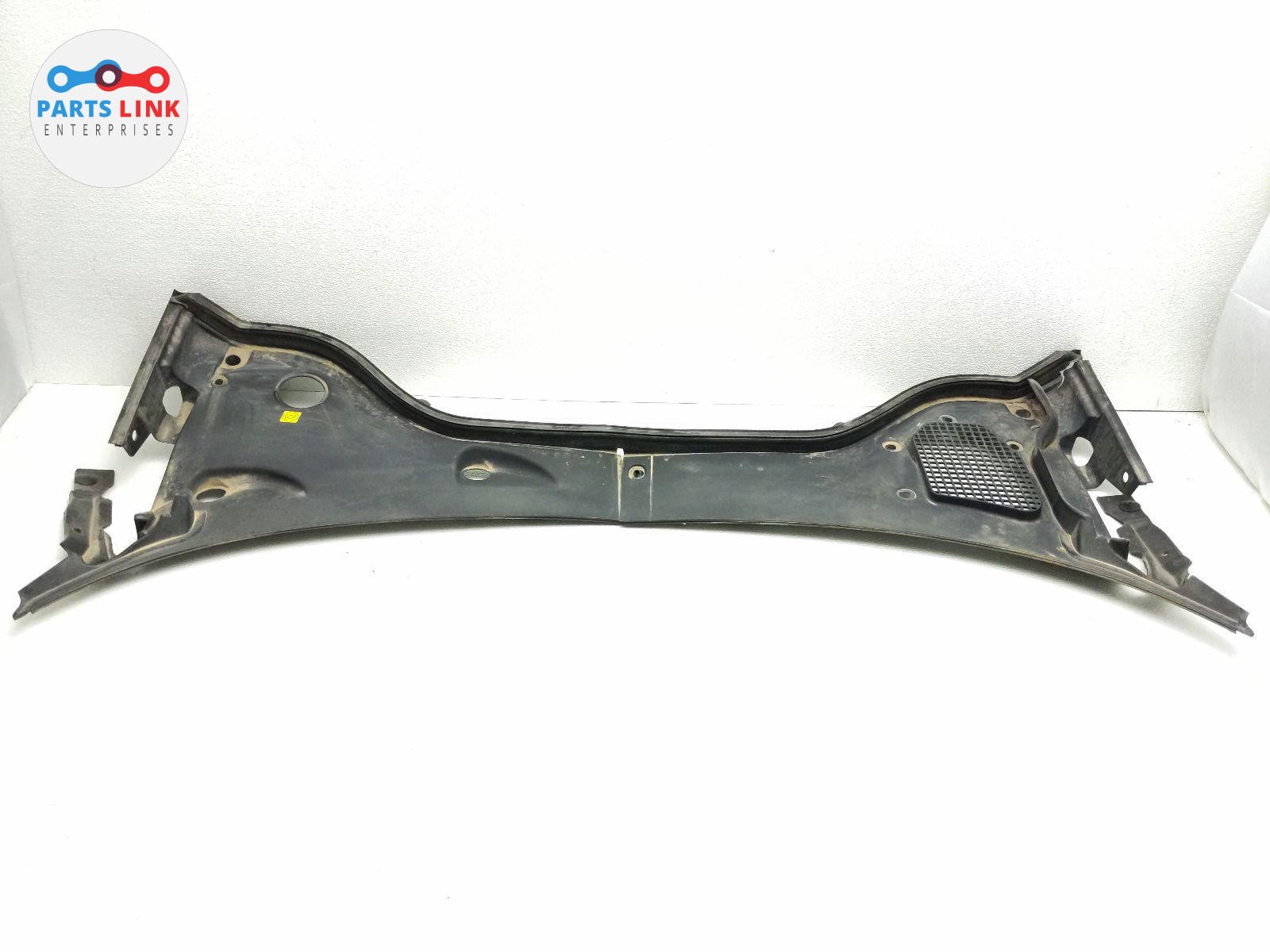 2008-14 FERRARI CALIFORNIA FRONT WINDSHIELD COWL GRILLE VENT SIDE TRIM SET F149