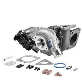 Turbolader BR Turbo für FORD Transit Mk6 Kasten (V347, V348, FA) BRTX3569M