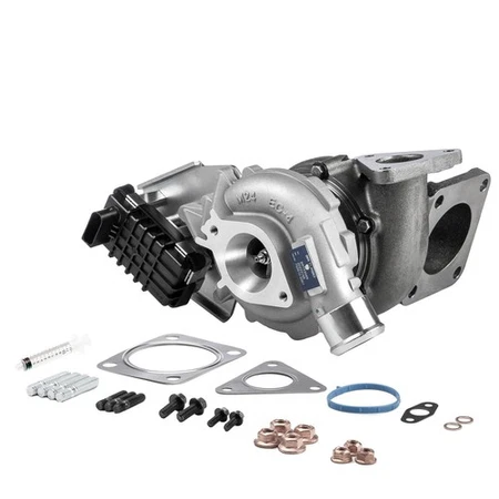 Turbolader 127865