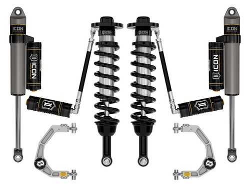 Staige Icon ICON K93133 Stage 3 Suspension System for 2021-2022 Ford F-150 4WD | eBay