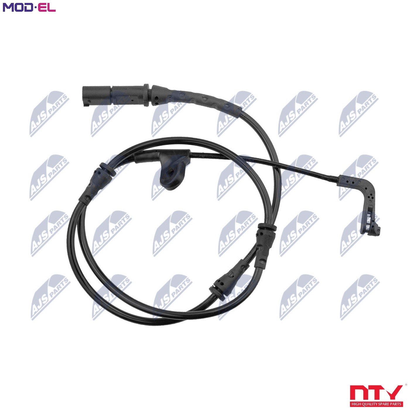Nty Brake Pads Wear Sensor Front For Bmw X5 (E70) 06-13 X6 07-14 - Image 11