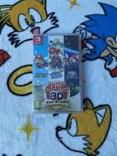 Super Mario 3D All Stars - Switch UK SEALED Brand New Game