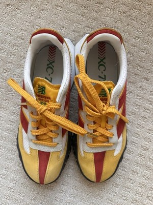 New Balance Casablanca x XC-72 Red yellow size Men s 6.5