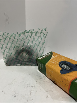 Tritan I'' Bore UCP205-16  Cast Iron High Load Pillow Block Bearing NOS