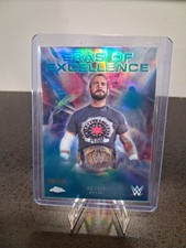 CM Punk Cards and Autographed Memorabilia Guide 17