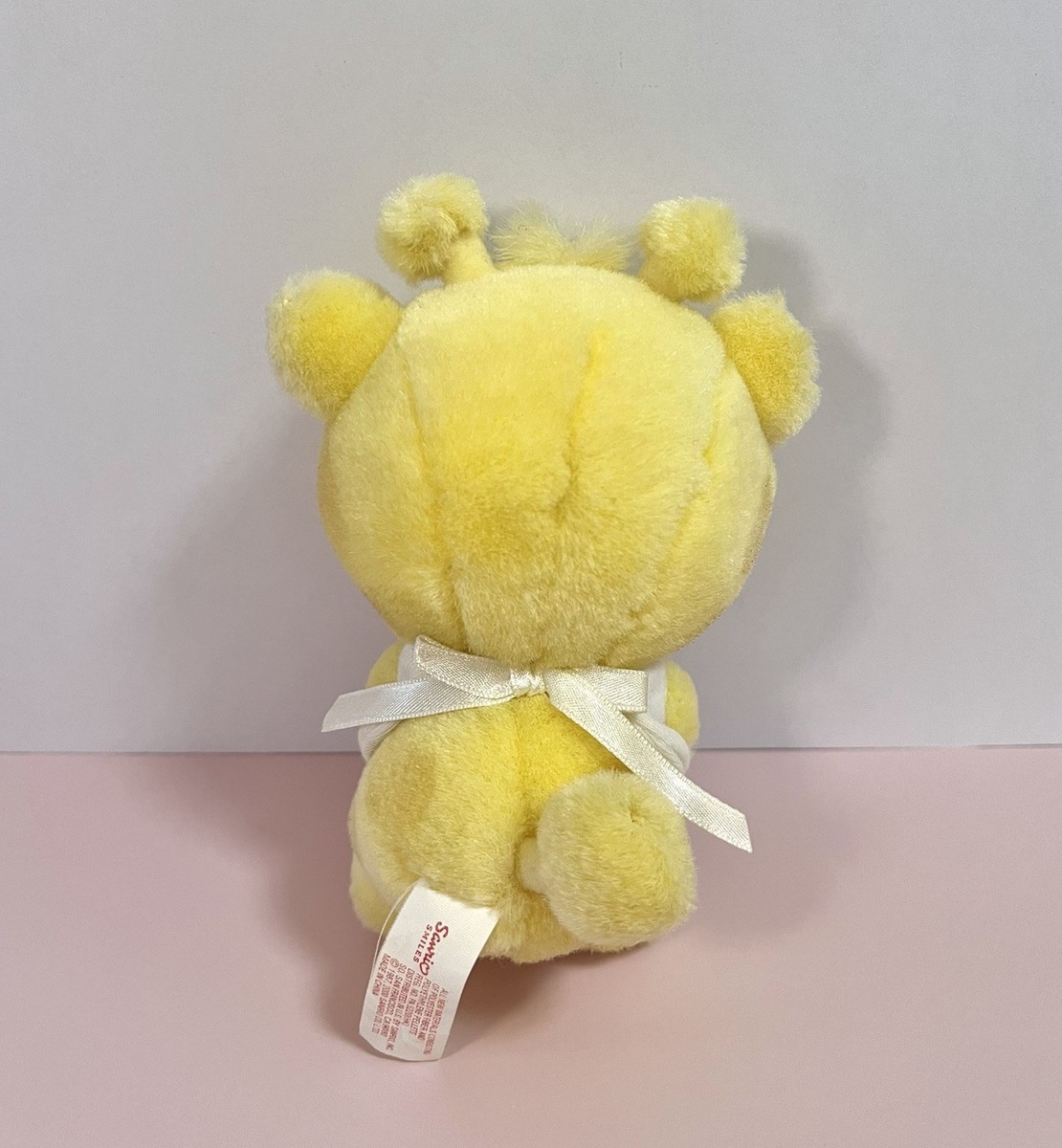 Rare Vintage Sanrio Paupipo 100 Collection Plush | eBay