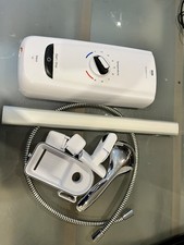 Mira Advance Electric Thermostatic Shower 8.7kW