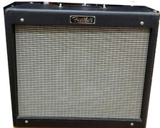 ��Amplificador de guitarra de tubo de vacío ZFENDER BLUES JUNIOR III