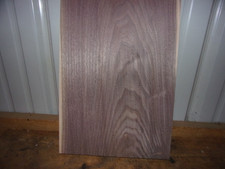 1 PC WALNUT CHARCUTERIE BOARD KILN DRIED LUMBER C49C 15 1/2"X 11"X 1" FLAT