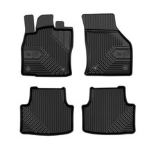 Frogum Fußmattensatz NO.77 77407015 für SKODA OCTAVIA 3 Combi 5E5 5E6 5E3 NL3 4