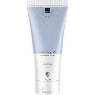 ABENA Rasiergel, unparfümiert, 200ml, 1 Stück