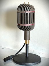 Vintage 1940's Western Electric 639A, combo Ribbon/Dynamic, restored working