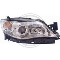1X Hauptscheinwerfer Diederichs 6235080 Passend FüR Subaru