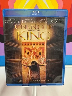 One Night With The King Blu-ray (2006) Peter O'Toole