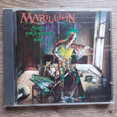 Marillion - Script for a Jester'S Tear - Bild 1 von 2